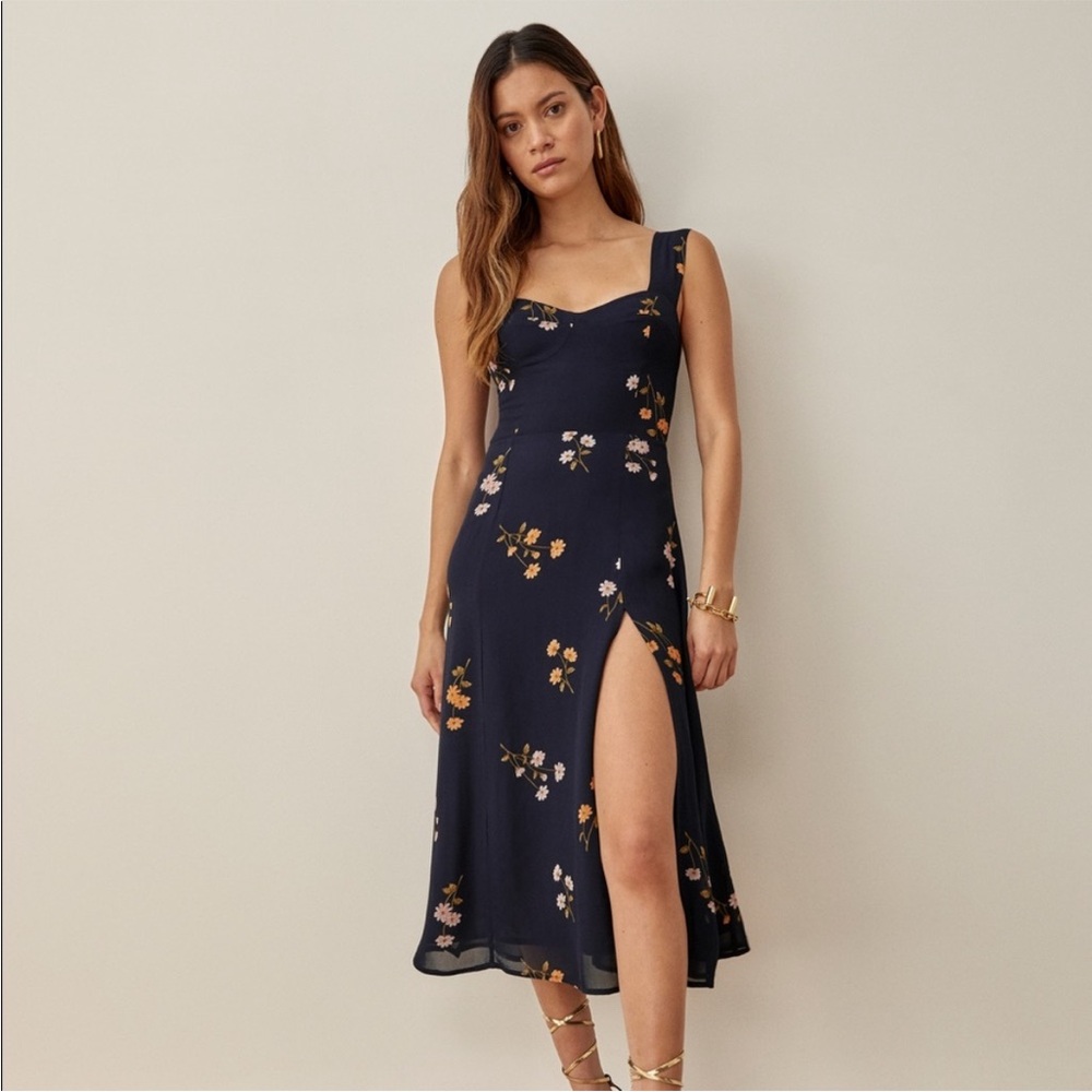 reformation Fulton dress